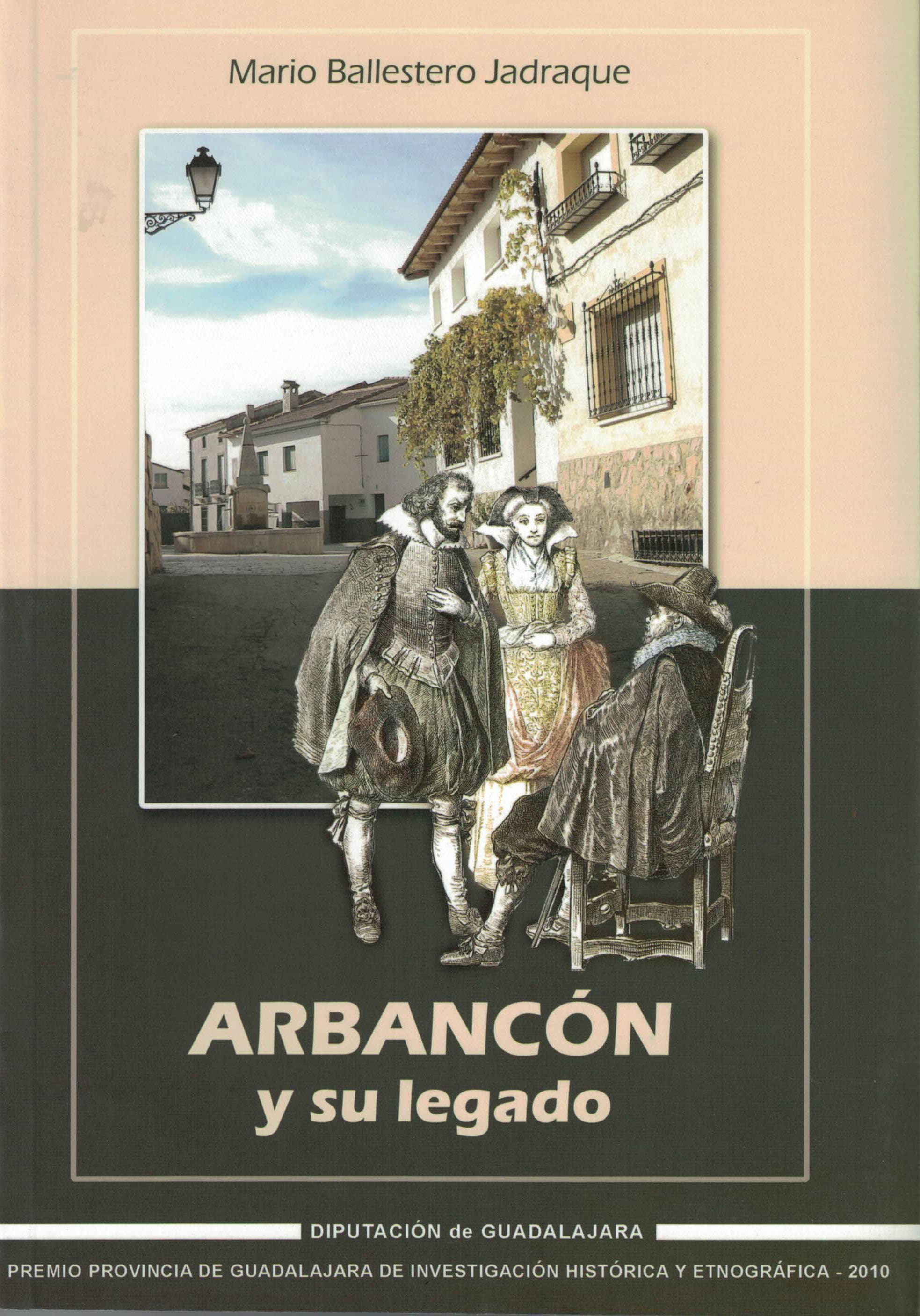 Arbancon y su legado Mario Ballestero Jadraque